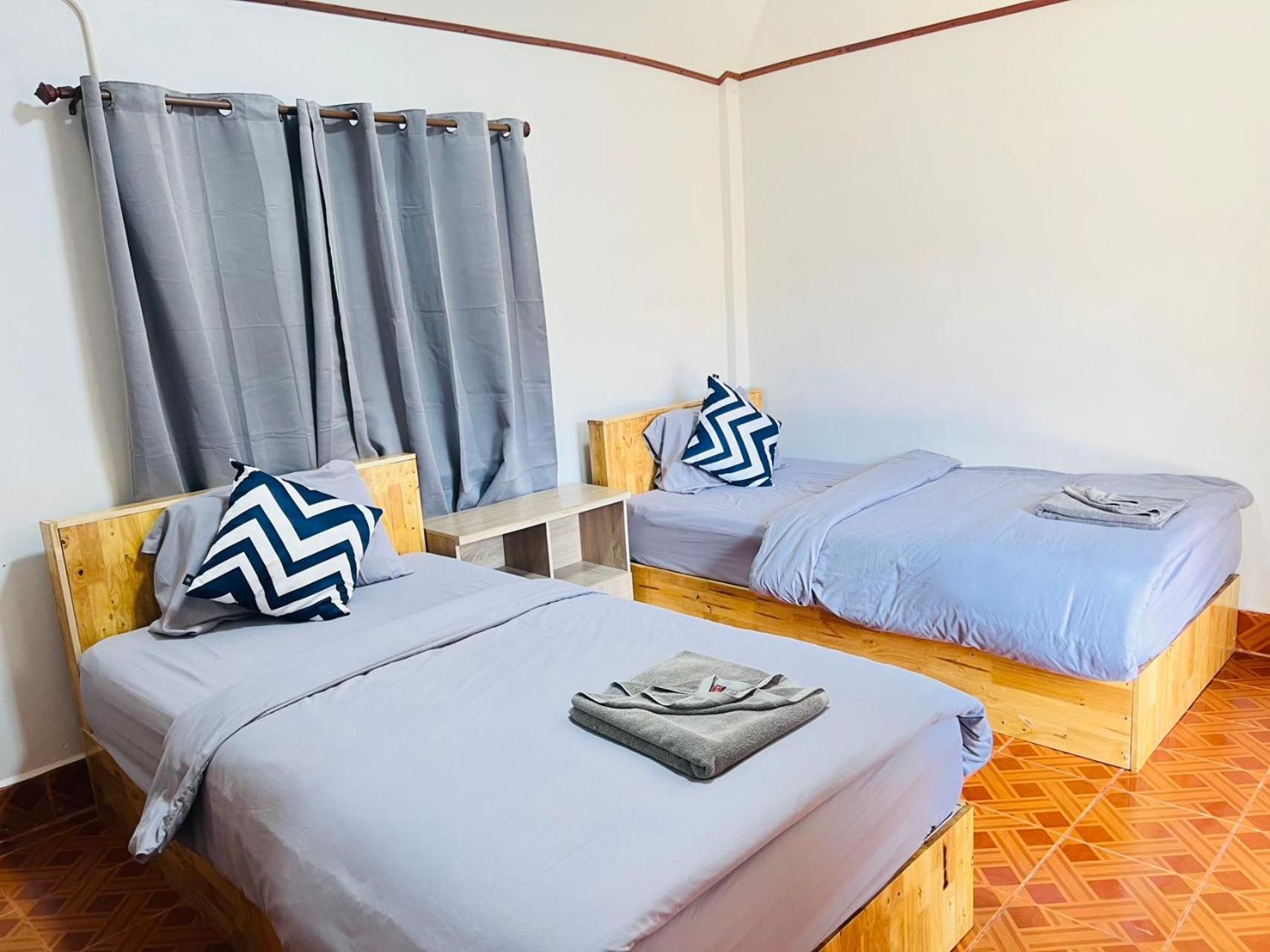Lungwang Guest House Ban Rak Thai Exterior foto