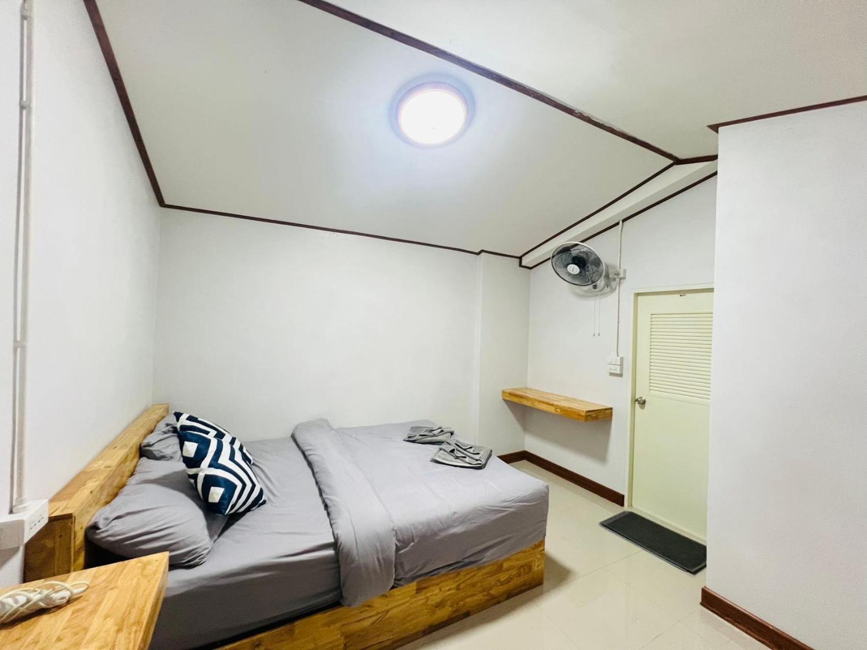 Lungwang Guest House Ban Rak Thai Exterior foto