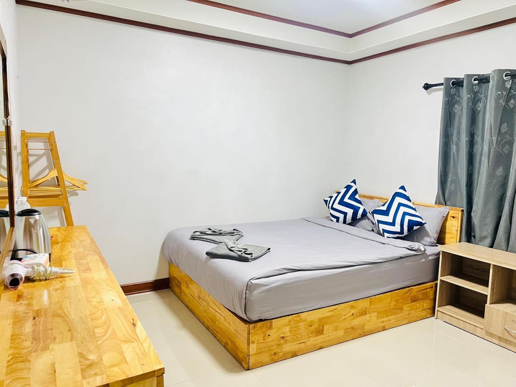 Lungwang Guest House Ban Rak Thai Exterior foto